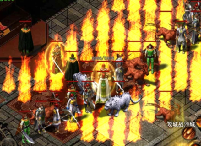 渐渐堆集总有一天你也能手持大极品站在